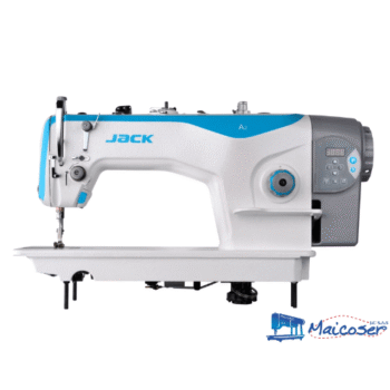 Jack A2 Máquina Plana Mecatrónica