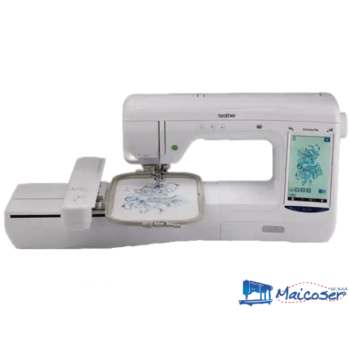 SINGER M2100 Máquina de coser con 63 aplicaciones de punto, y fácil  selección de puntos, perfecta para principiantes, costura fácil