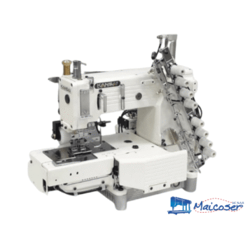 Kansai FX-4406 Máquina Multiagujas