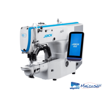 Jack JK-T1900 Máquina Presilladora Electrónica