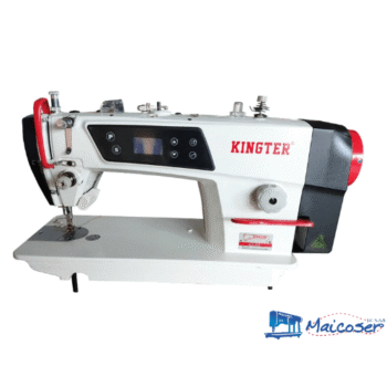 Kingter KT-D3 Máquina Plana Mecatrónica