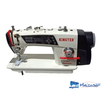 Kingter KT-D6 Máquina Plana Electrónica