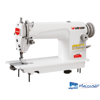 Union UN-8700 Maquina Plana Mecánica