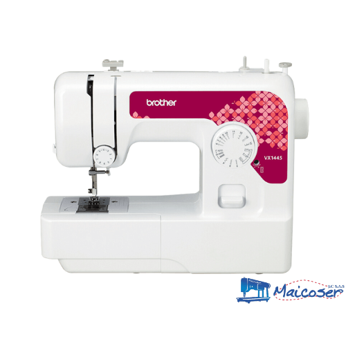 SINGER MX231 - Máquina de coser, color blanco