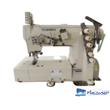 Kansai WX-8803F Máquina Recubridora
