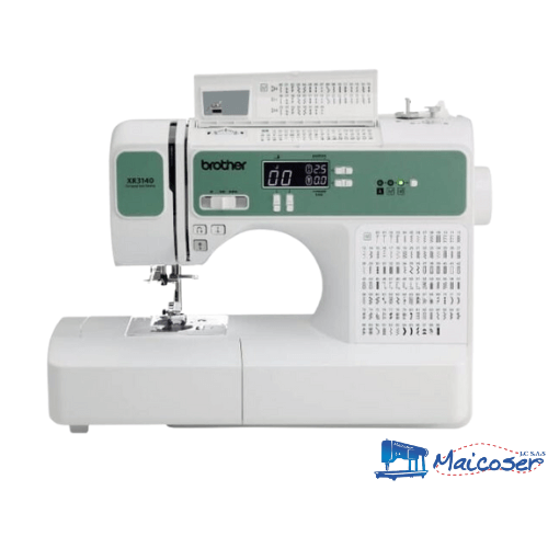 Maquinas de Coser MLS S.A.S - La nueva máquina bordadora doméstica de  Brother NS1150E es ideal para agregar detalles a todos sus proyectos.  Cuenta con un área de bordado de 5″x 7″