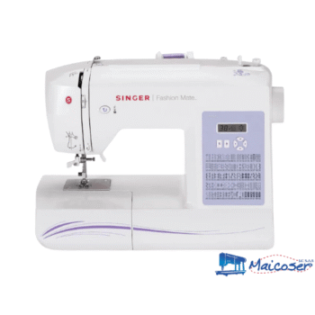 Singer Fashion Mate 5560 Máquina De Coser Familiar Digital