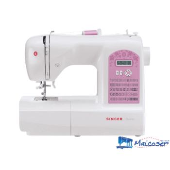 Singer Starlet 6699 Máquina de Coser Familiar Digital