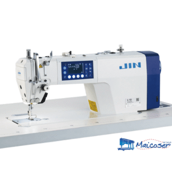 Juki Internacional (Jin) L1D  Máquina Plana Electrónica