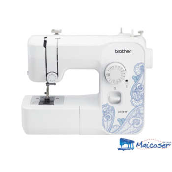 Brother LX3817 Maquina de Coser Familiar