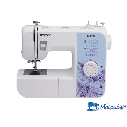 Conoce la máquina de coser y bordar Brother SE600 - Casa Díaz Blog