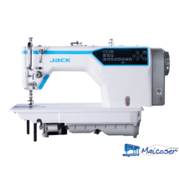 Jack A7-D Máquina Plana Electrónica