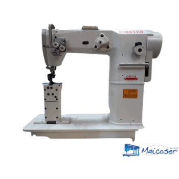 Kingter KT-820 Máquina Plana de Poste