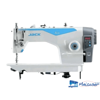 Jack A2B Máquina Plana Mecatrónica