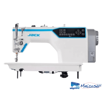 Jack A4F-D Máquina Plana Electrónica