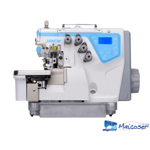 JUKI MO-6714S Máquina de coser industrial de 4 hilos Overlock