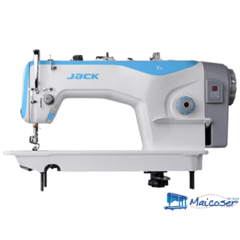 Jack F4 Máquina Plana Mecatrónica