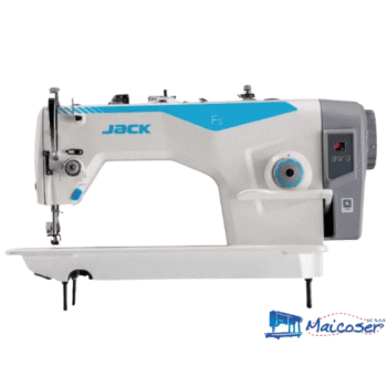 Jack F5 Máquina Plana Mecatrónica