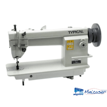 Typical GC6-18 Máquina Plana Mecanica