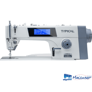 Typical GC6890 Máquina Plana Electrónica