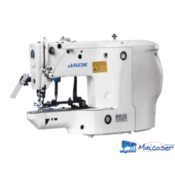 Jack JK-1790G Máquina Ojaladora Electrónica