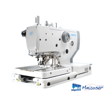 Jack JK-9820 Máquina Ojaladora de Lagrima