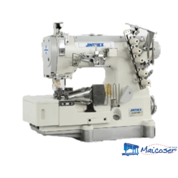Jinthex JN-500-02 Máquina Recubridora Mecatrónica