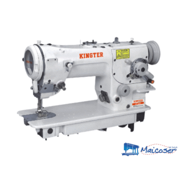 Kingter KT-2284 Máquina Zigzadora