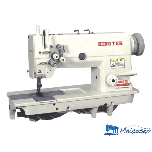 JUKI DU-1181N Máquina de coser industrial de alimentación superior e  inferior