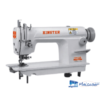 Kingter KT-8600 Máquina Plana Coser y Cortar