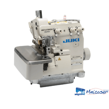 Máquina Fileteadora Mecánica 3 Hilos Juki MO-6704