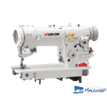 Union UN-2284 Máquina Zigzadora