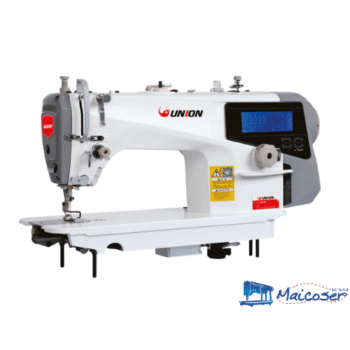 Union UN B6-D4 Máquina Plana Electrónica