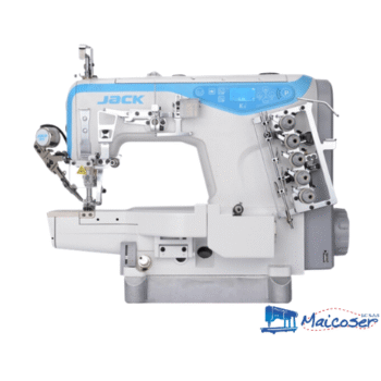 Jack K4-UT Máquina Recubridora Electrónica