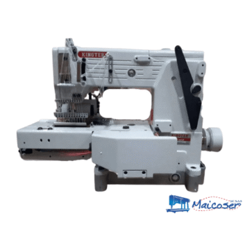 Kingter KT-4412 Máquina Multiagujas
