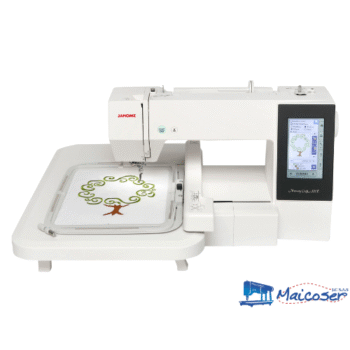 Janome MC500E Máquina Bordadora Familiar