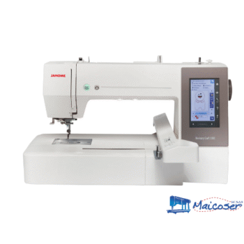 Janome MC550E Máquina Bordadora Familiar