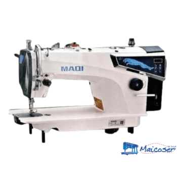 Maqi Q1 Máquina Plana Mecatrónica