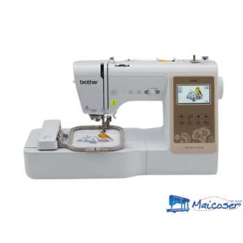 Brother SE625 Máquina Bordadora Familiar