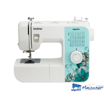 Brother SM3701 Maquina de Coser Familiar