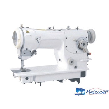 Willcox W-2284 Máquina Zigzadora