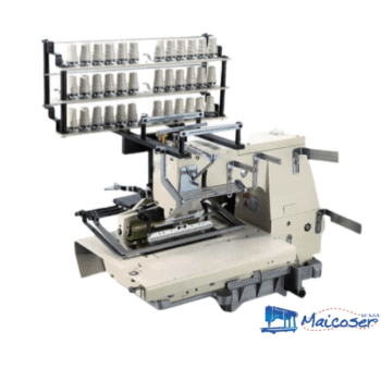 Willcox W-33PS Máquina Multiagujas