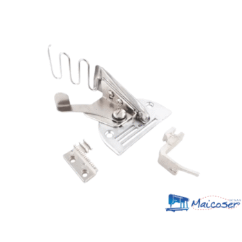 Folder Ajuste Completo Doble Dobles Para Sesgo 20mm En Plana