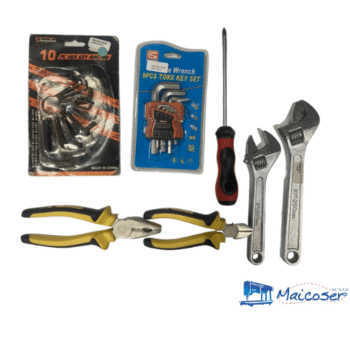 Kit De Herramientas
